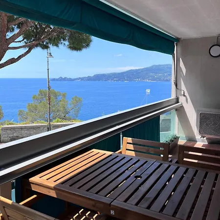 Appartement La Del Pescatore Con Accesso Al Mare Zoagli