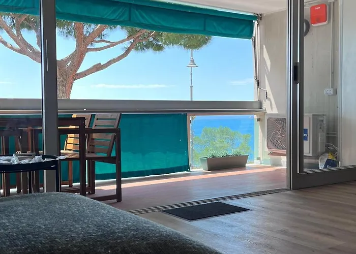 La Del Pescatore Con Accesso Al Mare Διαμέρισμα *