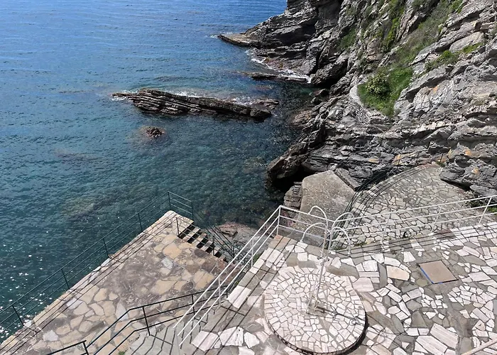 La Del Pescatore Con Accesso Al Mare *