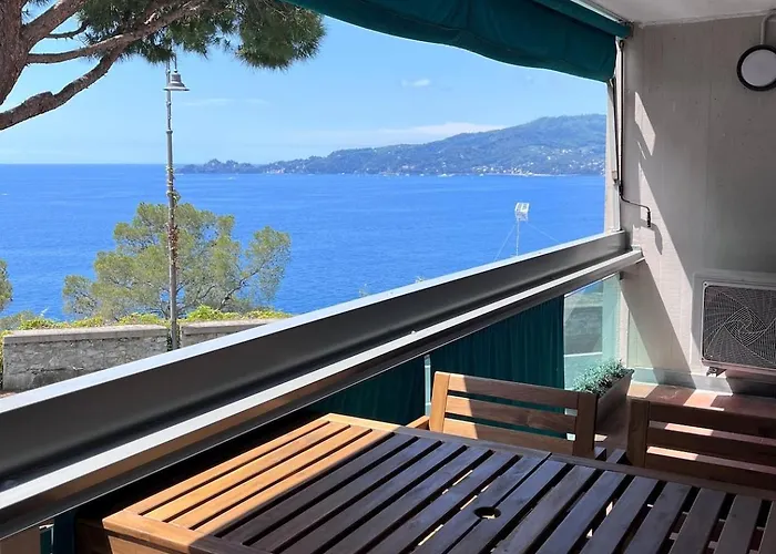Διαμέρισμα La Del Pescatore Con Accesso Al Mare Zoagli